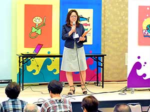 ２０１５年あすなろ本部合宿