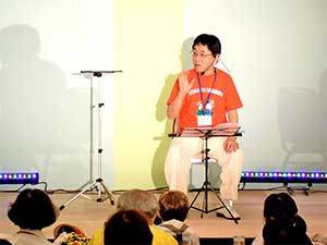 ２０１５年あすなろ本部合宿