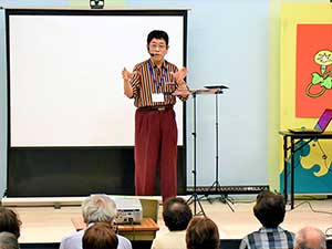 ２０１５年あすなろ本部合宿