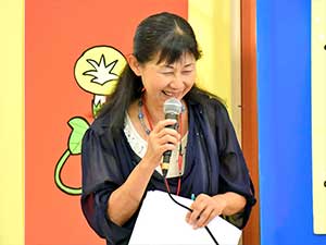 ２０１５年あすなろ本部合宿