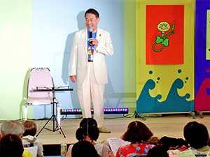 ２０１５年あすなろ本部合宿