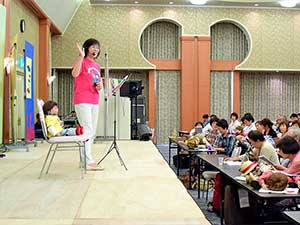 ２０１５年あすなろ本部合宿