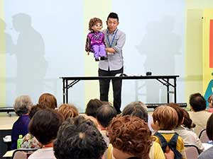 ２０１５年あすなろ本部合宿