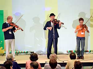 ２０１５年あすなろ本部合宿