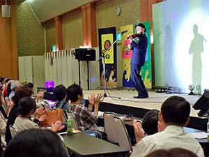 ２０１５年あすなろ本部合宿