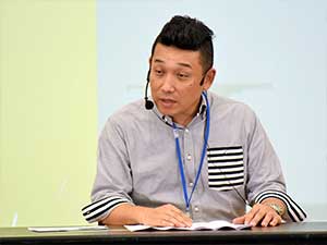 ２０１５年あすなろ本部合宿