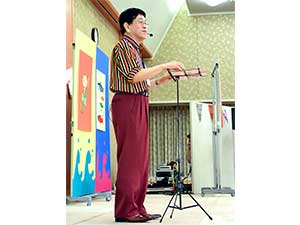 ２０１５年あすなろ本部合宿