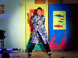 ２０１５年あすなろ本部合宿