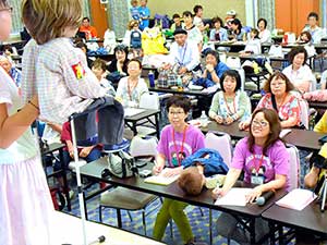 ２０１５年あすなろ本部合宿