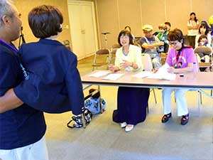 ２０１５年あすなろ本部合宿