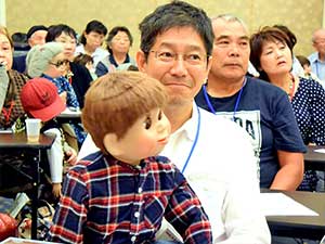 ２０１５年あすなろ本部合宿