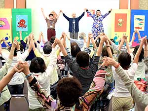 ２０１５年あすなろ本部合宿