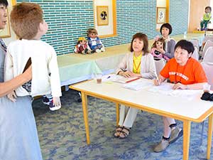 ２０１５年あすなろ本部合宿