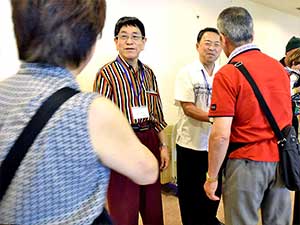 ２０１５年あすなろ本部合宿