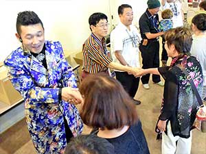 ２０１５年あすなろ本部合宿