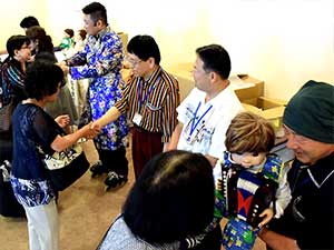 ２０１５年あすなろ本部合宿