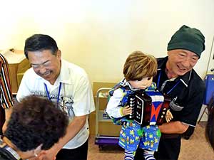 ２０１５年あすなろ本部合宿