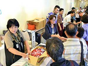 ２０１５年あすなろ本部合宿