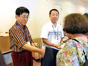 ２０１５年あすなろ本部合宿