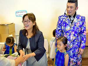 ２０１５年あすなろ本部合宿