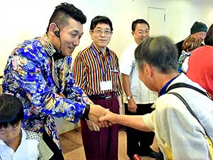 ２０１５年あすなろ本部合宿