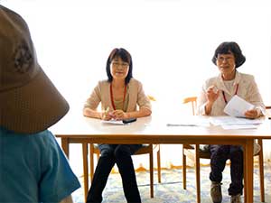 ２０１５年あすなろ本部合宿