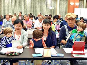 ２０１５年あすなろ本部合宿