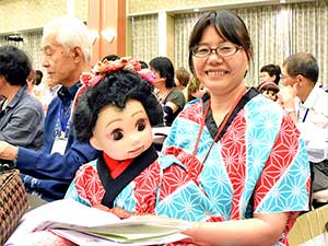 ２０１５年あすなろ本部合宿