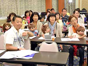 ２０１５年あすなろ本部合宿