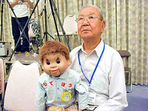 ２０１５年あすなろ本部合宿