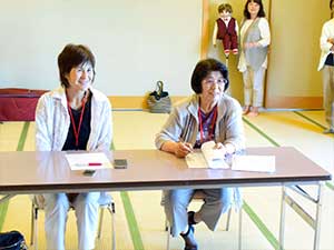 ２０１５年あすなろ本部合宿