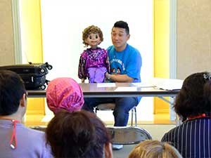 ２０１５年あすなろ本部合宿