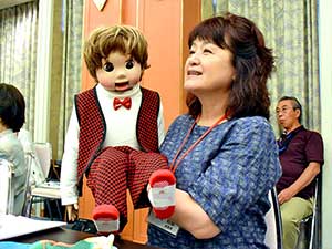 ２０１５年あすなろ本部合宿