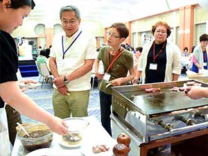 ２０１５年あすなろ本部合宿