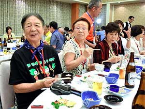 ２０１５年あすなろ本部合宿