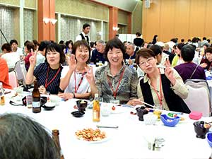 ２０１５年あすなろ本部合宿