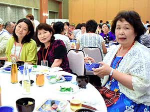 ２０１５年あすなろ本部合宿