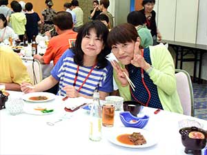 ２０１５年あすなろ本部合宿