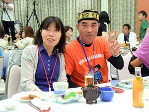 ２０１５年あすなろ本部合宿