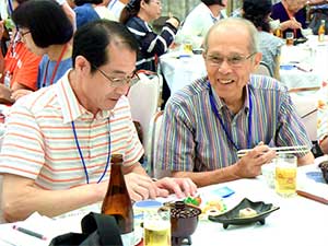 ２０１５年あすなろ本部合宿