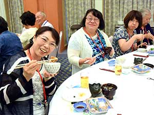 ２０１５年あすなろ本部合宿