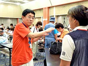 ２０１５年あすなろ本部合宿