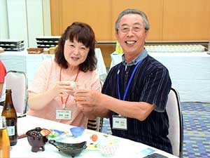 ２０１５年あすなろ本部合宿