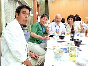 ２０１５年あすなろ本部合宿