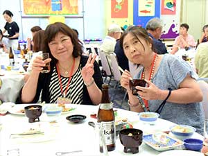 ２０１５年あすなろ本部合宿