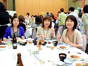 ２０１５年あすなろ本部合宿