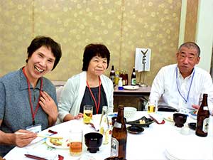 ２０１５年あすなろ本部合宿