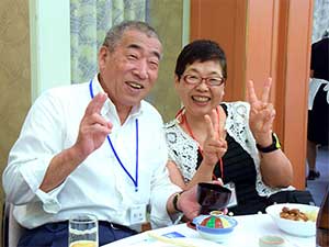 ２０１５年あすなろ本部合宿