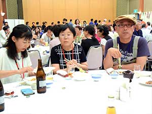 ２０１５年あすなろ本部合宿