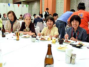 ２０１５年あすなろ本部合宿